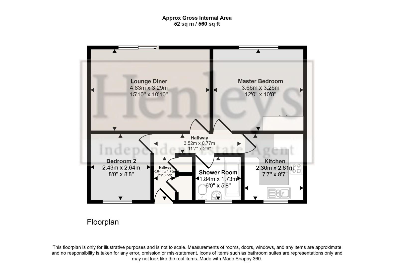 Floorplan